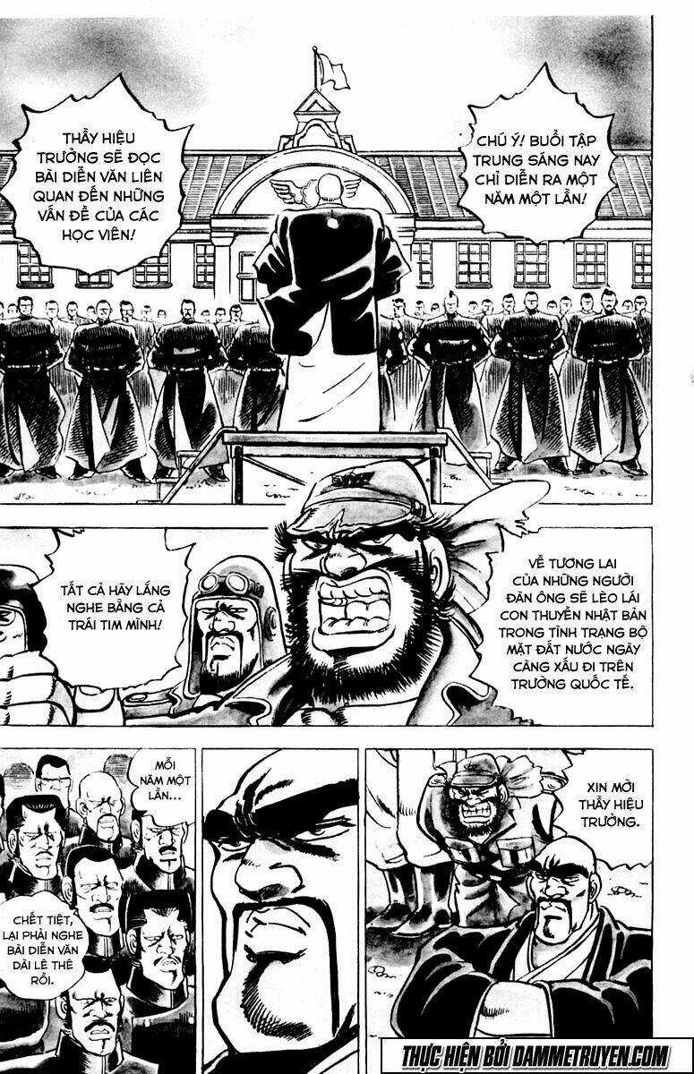 Sakigake!! Otokojuku Chapter 4 trang 2