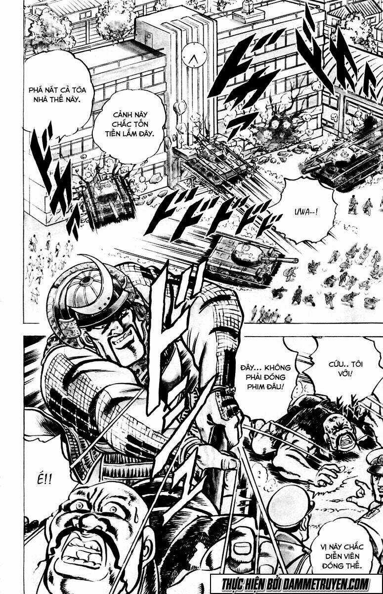 Sakigake!! Otokojuku Chapter 4 trang 20