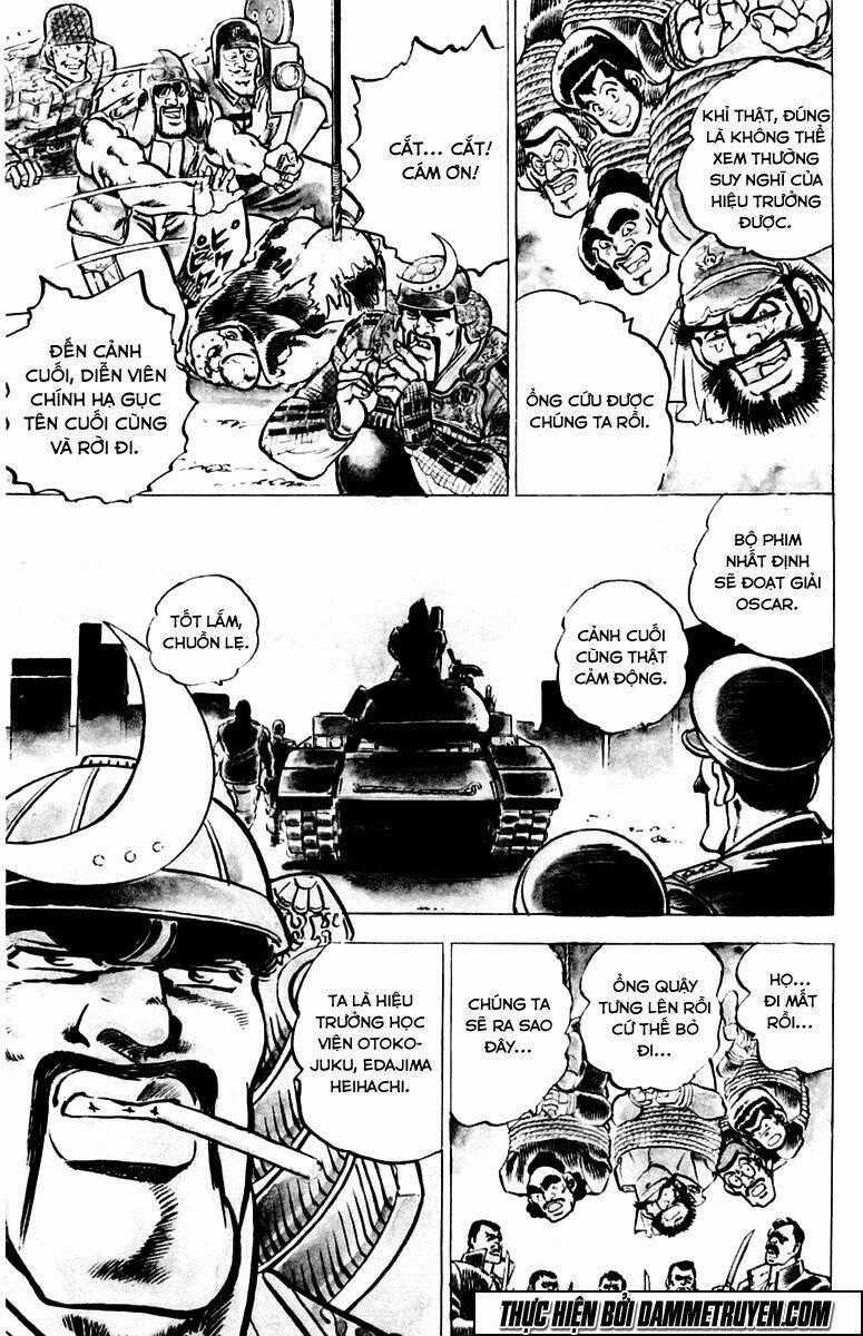 Sakigake!! Otokojuku Chapter 4 trang 21