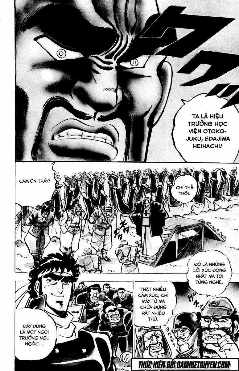 Sakigake!! Otokojuku Chapter 4 trang 3