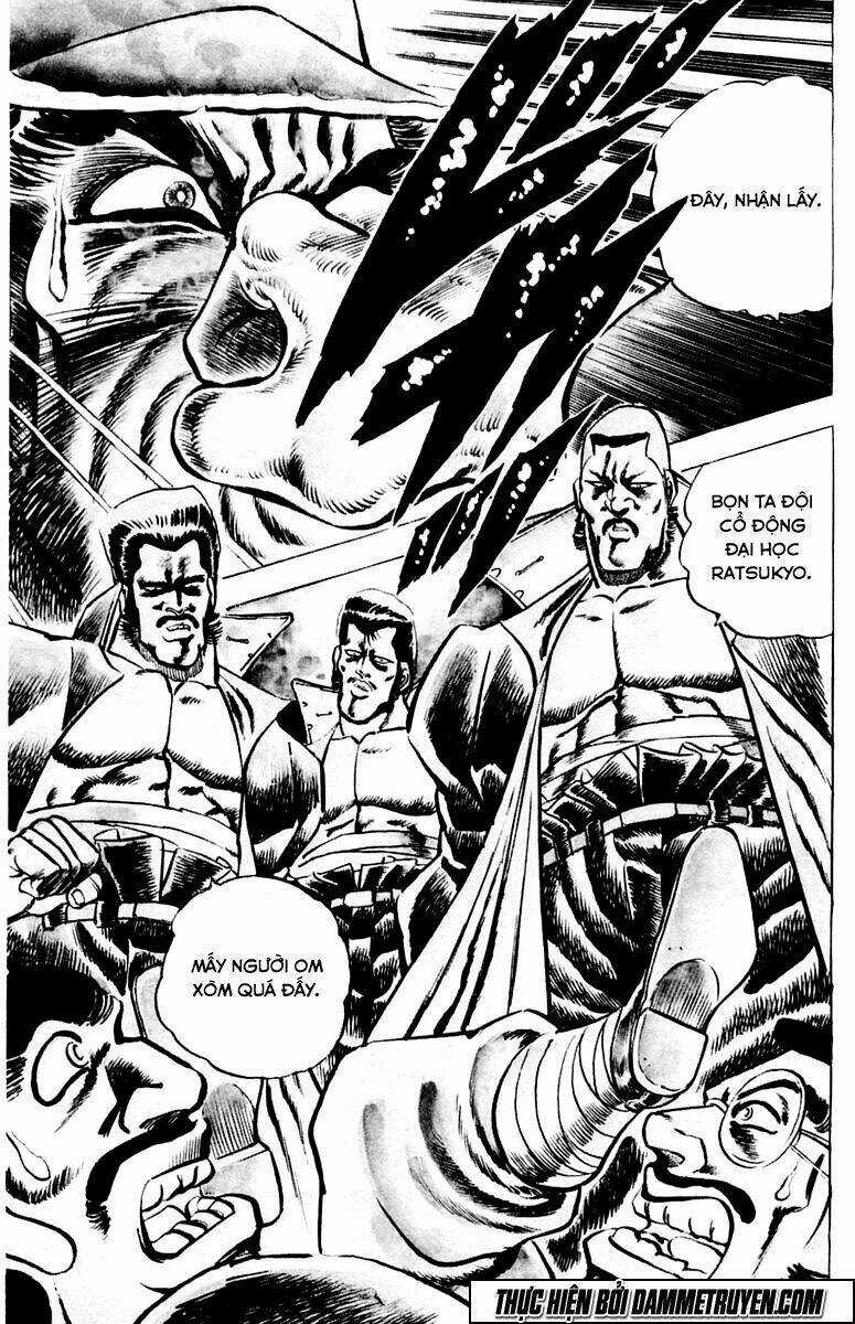 Sakigake!! Otokojuku Chapter 4 trang 8