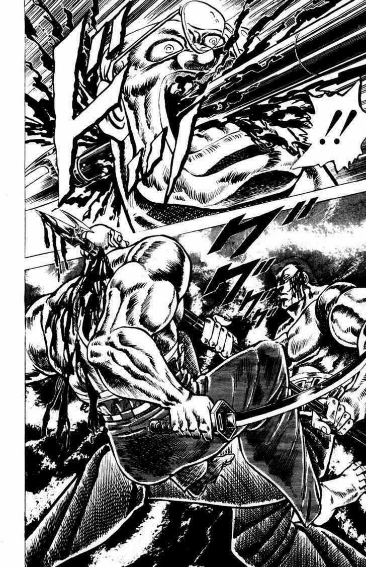 Sakigake!! Otokojuku Chapter 40 trang 12