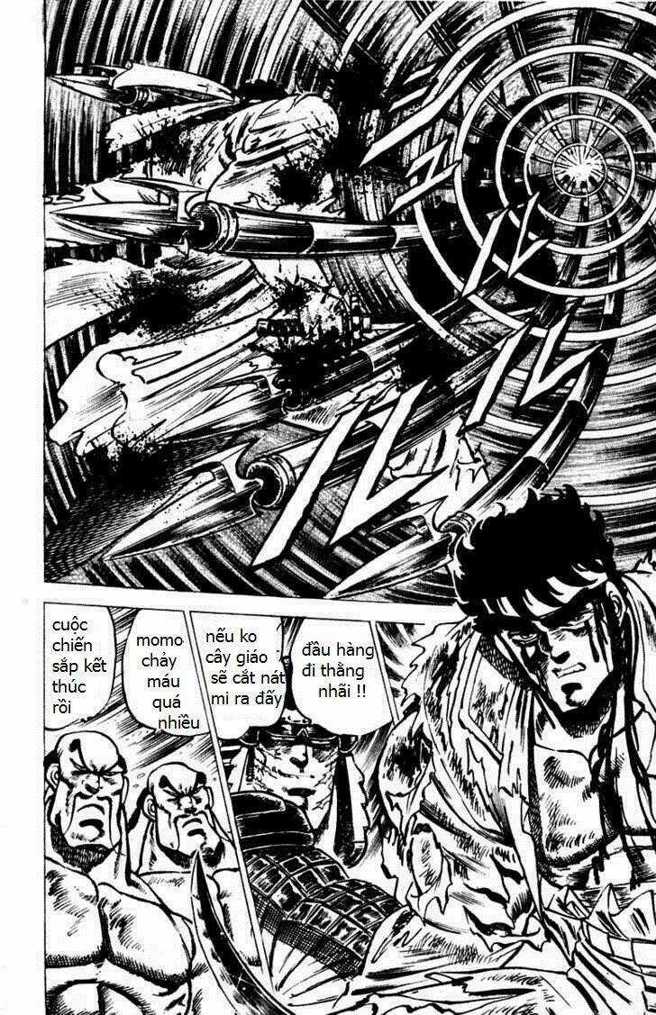 Sakigake!! Otokojuku Chapter 40 trang 14