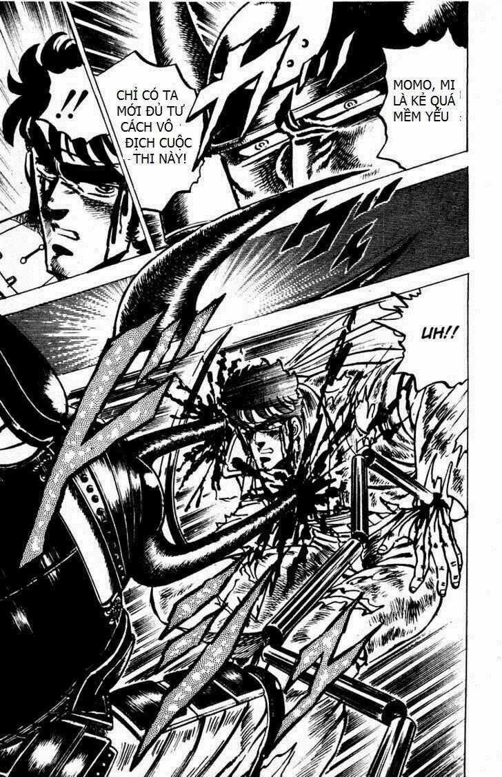 Sakigake!! Otokojuku Chapter 40 trang 17