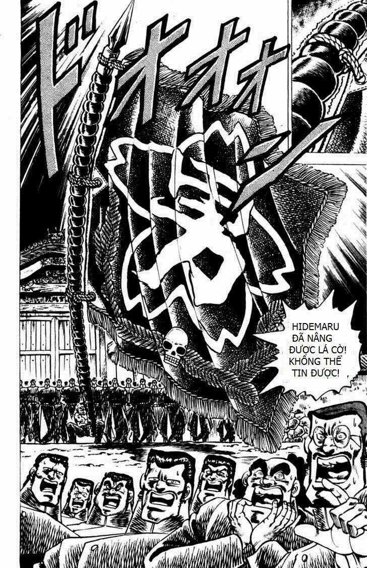 Sakigake!! Otokojuku Chapter 40 trang 4