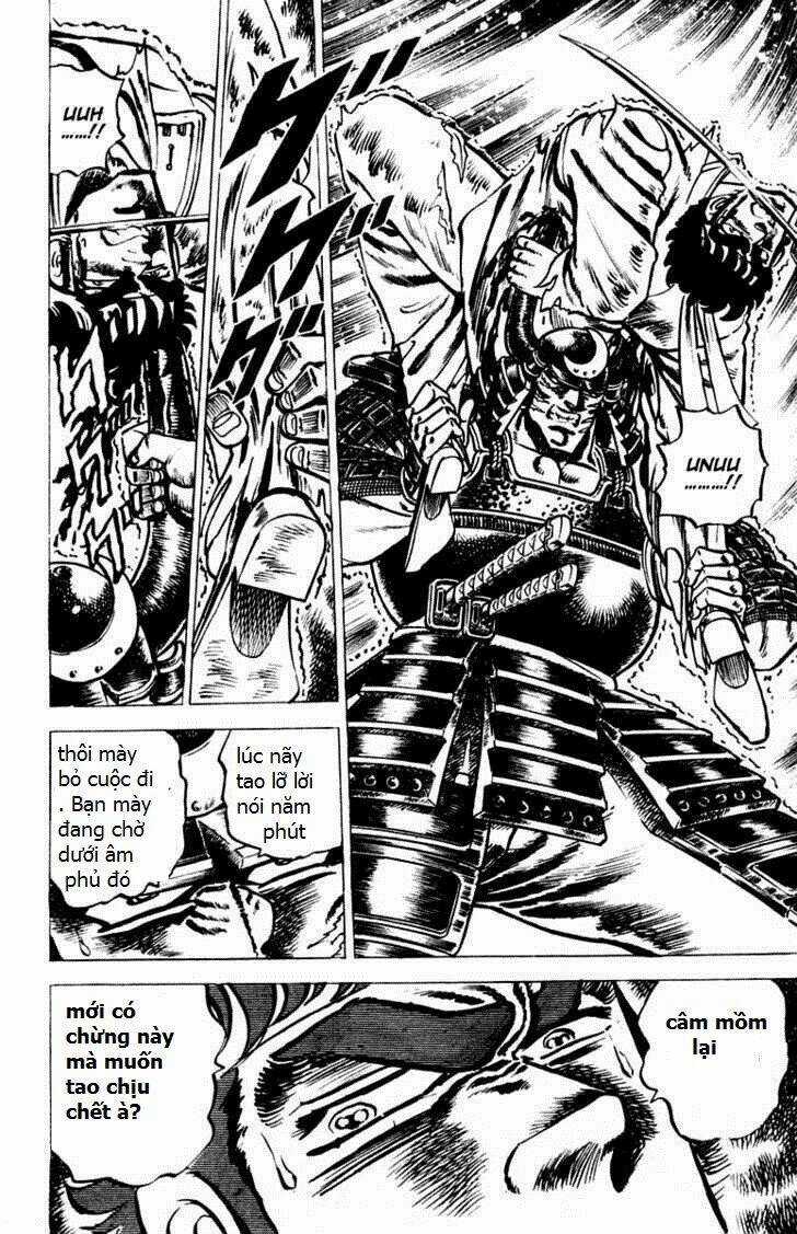 Sakigake!! Otokojuku Chapter 41 trang 10