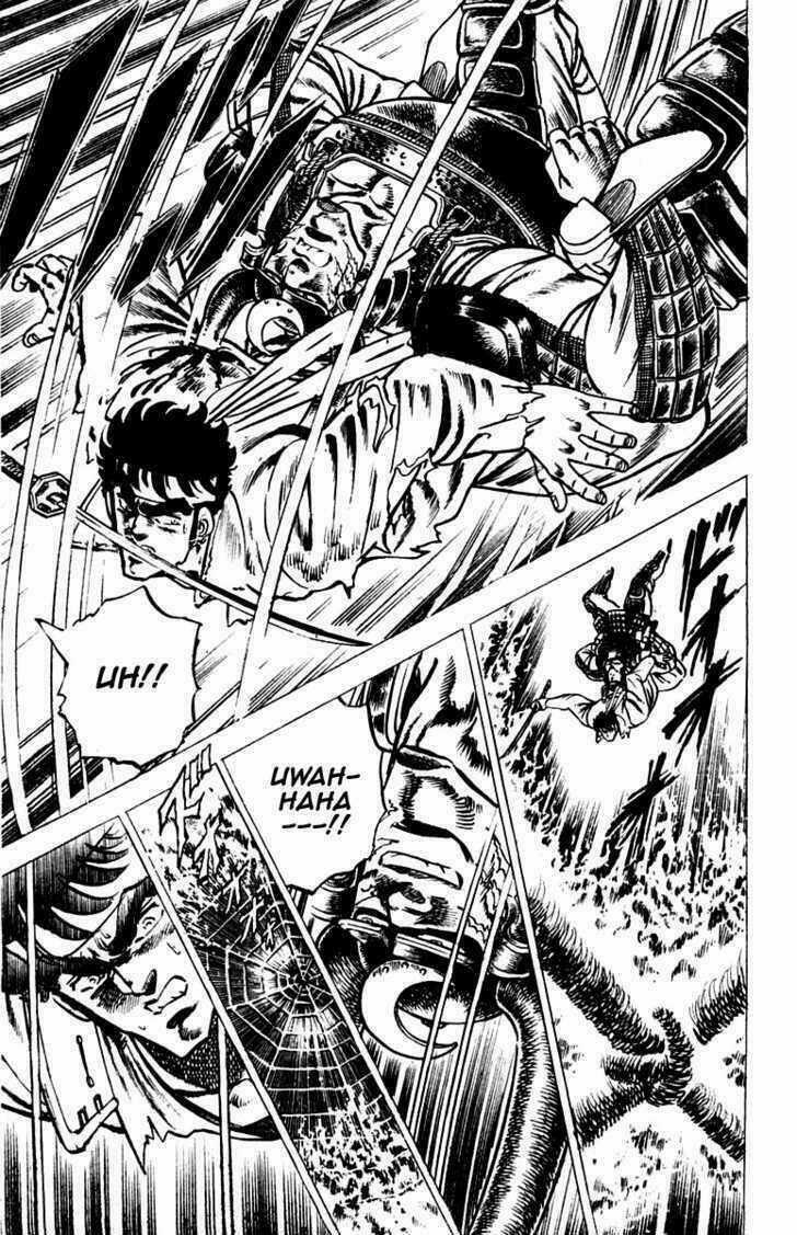 Sakigake!! Otokojuku Chapter 41 trang 13