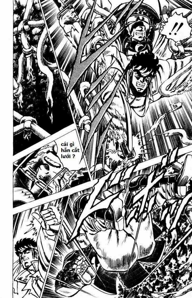 Sakigake!! Otokojuku Chapter 41 trang 14