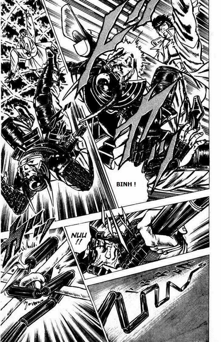 Sakigake!! Otokojuku Chapter 41 trang 15