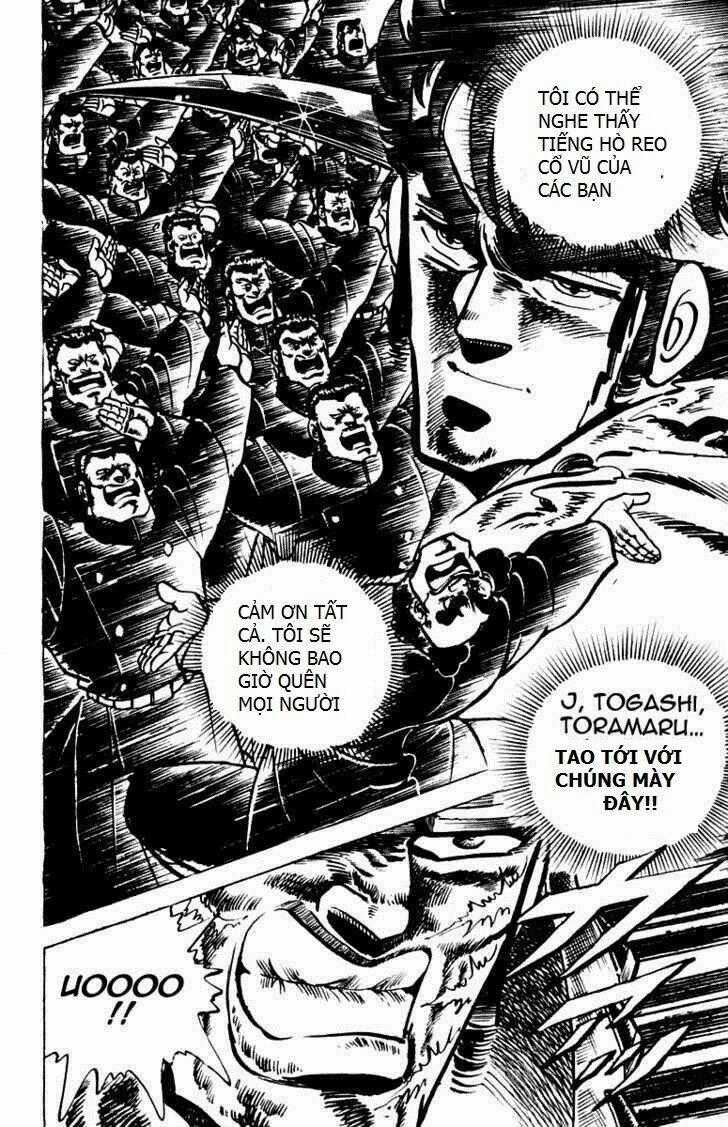 Sakigake!! Otokojuku Chapter 41 trang 18