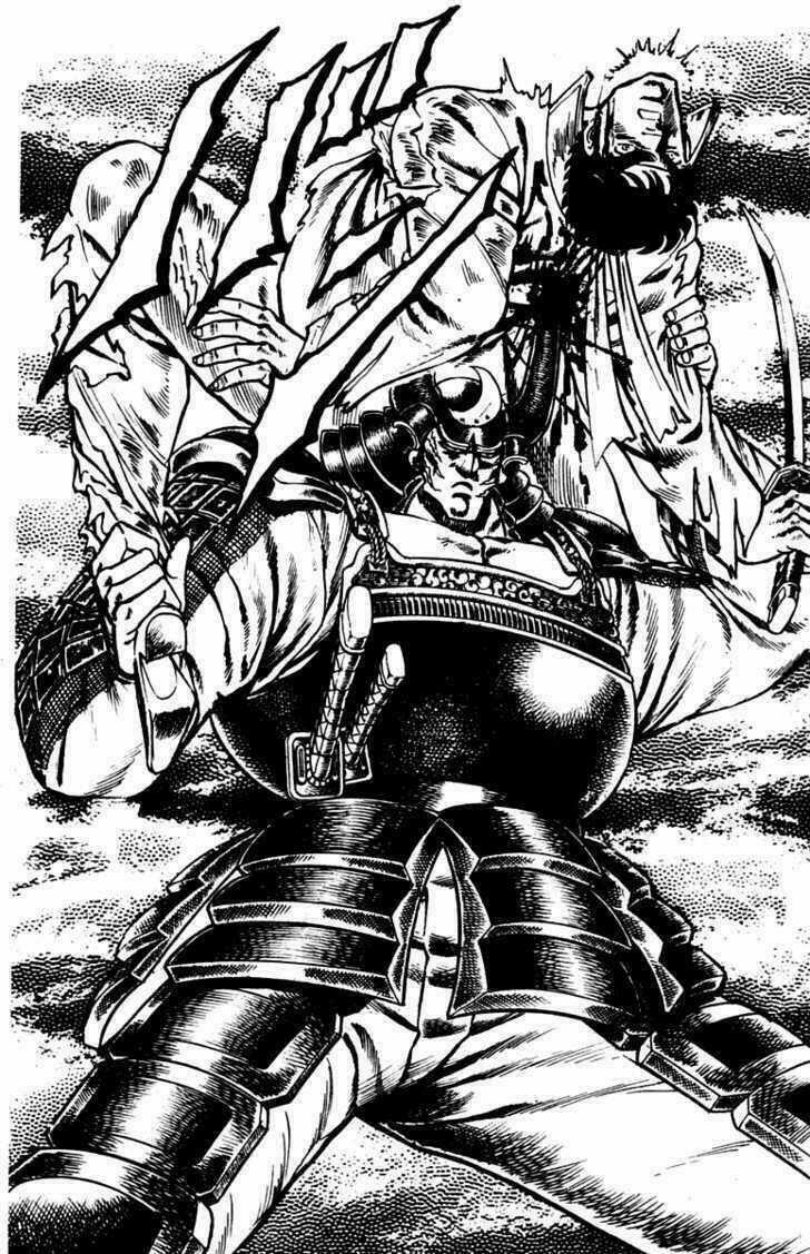 Sakigake!! Otokojuku Chapter 41 trang 2