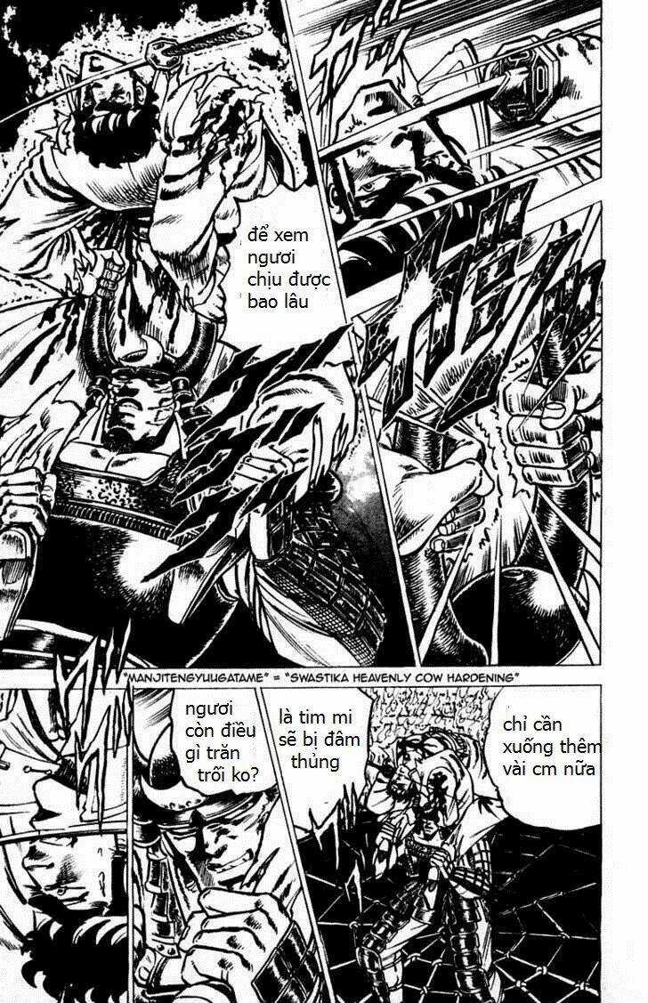 Sakigake!! Otokojuku Chapter 41 trang 3