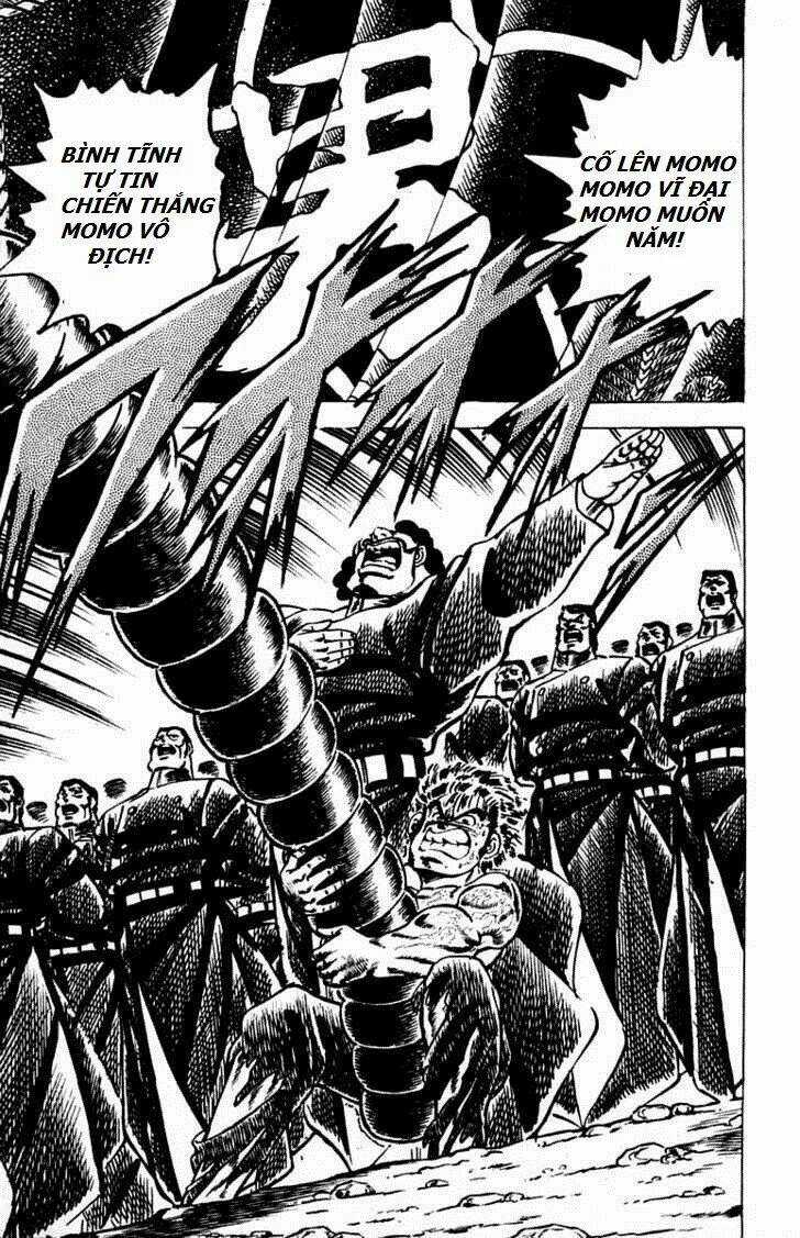 Sakigake!! Otokojuku Chapter 41 trang 5