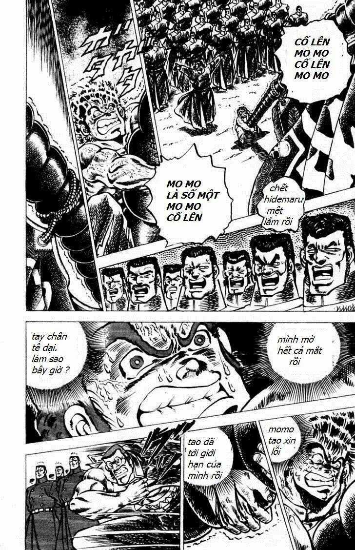 Sakigake!! Otokojuku Chapter 41 trang 6