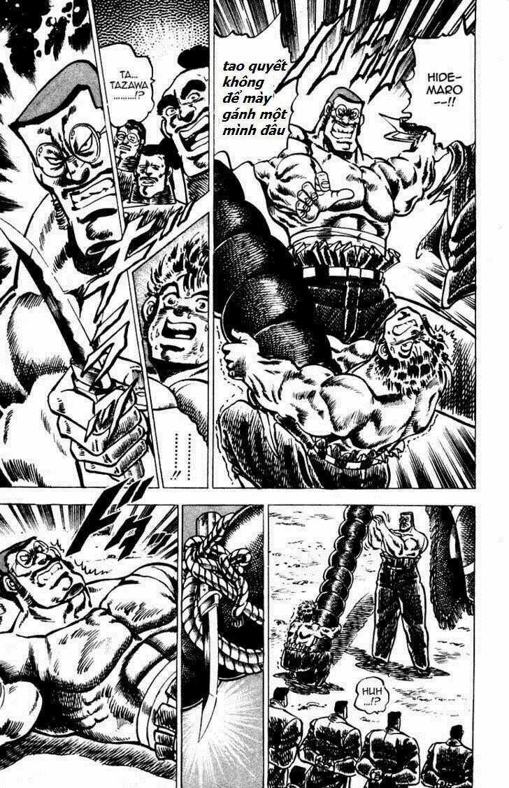 Sakigake!! Otokojuku Chapter 41 trang 7