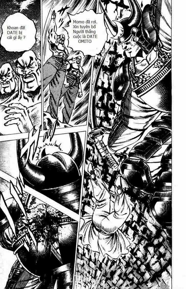 Sakigake!! Otokojuku Chapter 42 trang 0