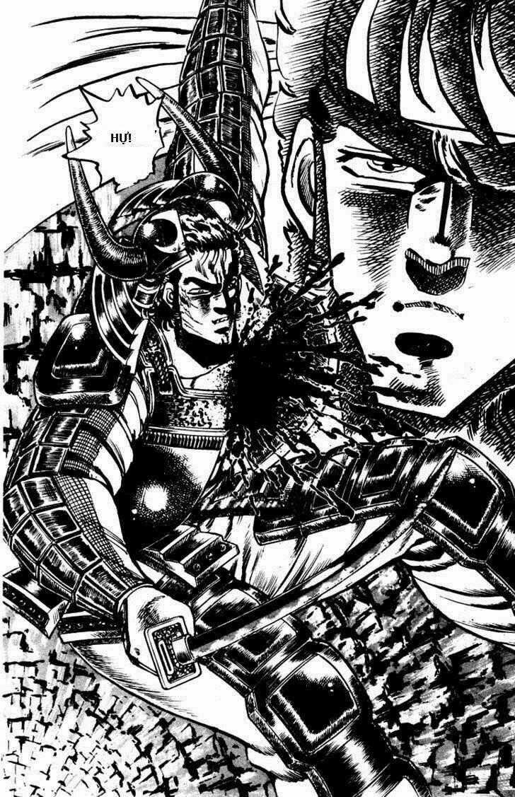 Sakigake!! Otokojuku Chapter 42 trang 1