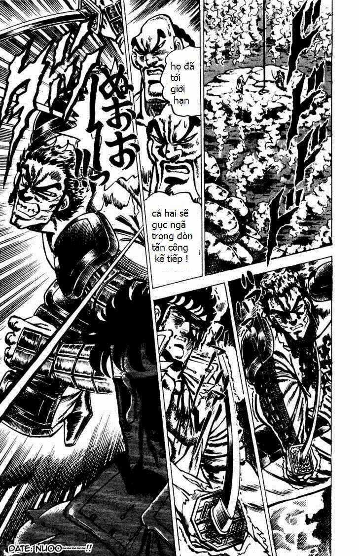 Sakigake!! Otokojuku Chapter 42 trang 12