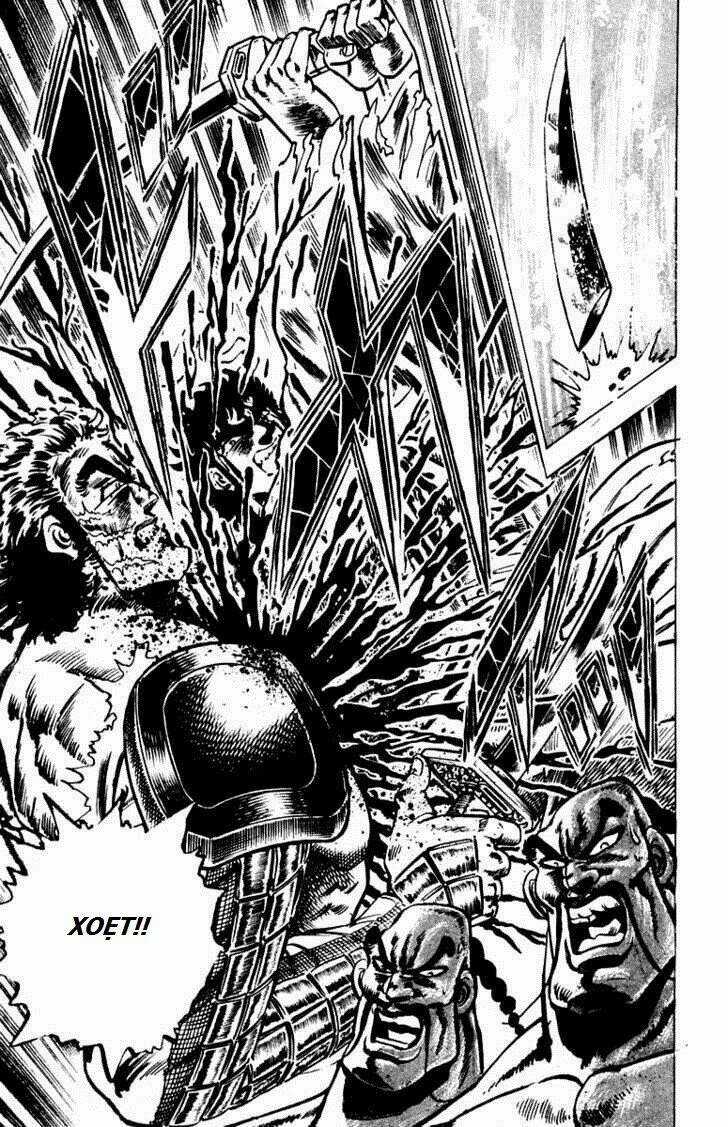 Sakigake!! Otokojuku Chapter 42 trang 14