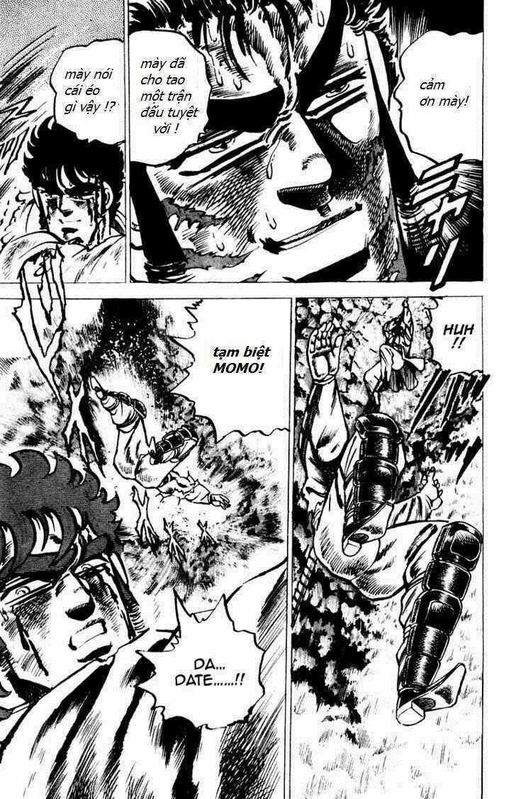 Sakigake!! Otokojuku Chapter 42 trang 18