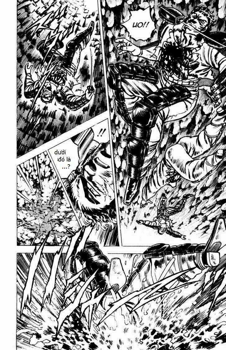 Sakigake!! Otokojuku Chapter 42 trang 3