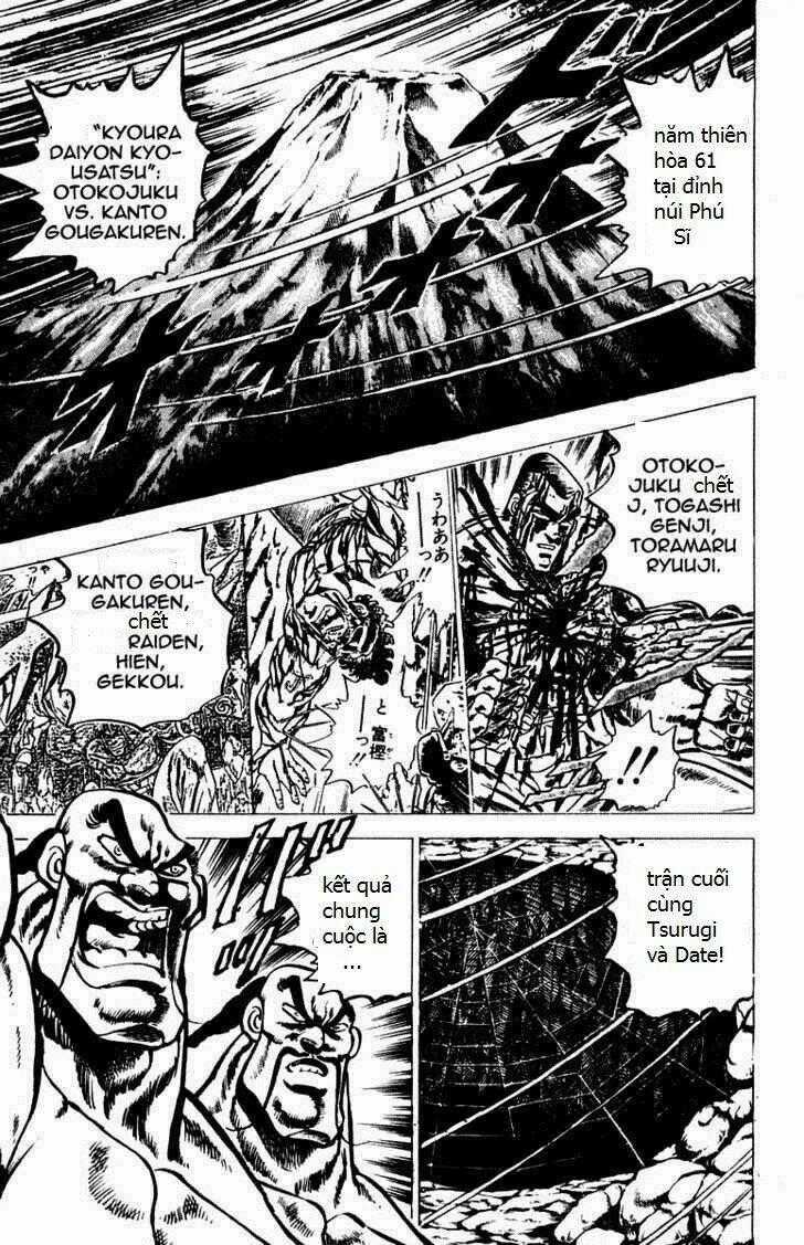 Sakigake!! Otokojuku Chapter 43 trang 1