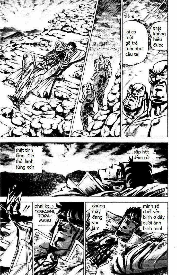 Sakigake!! Otokojuku Chapter 43 trang 10