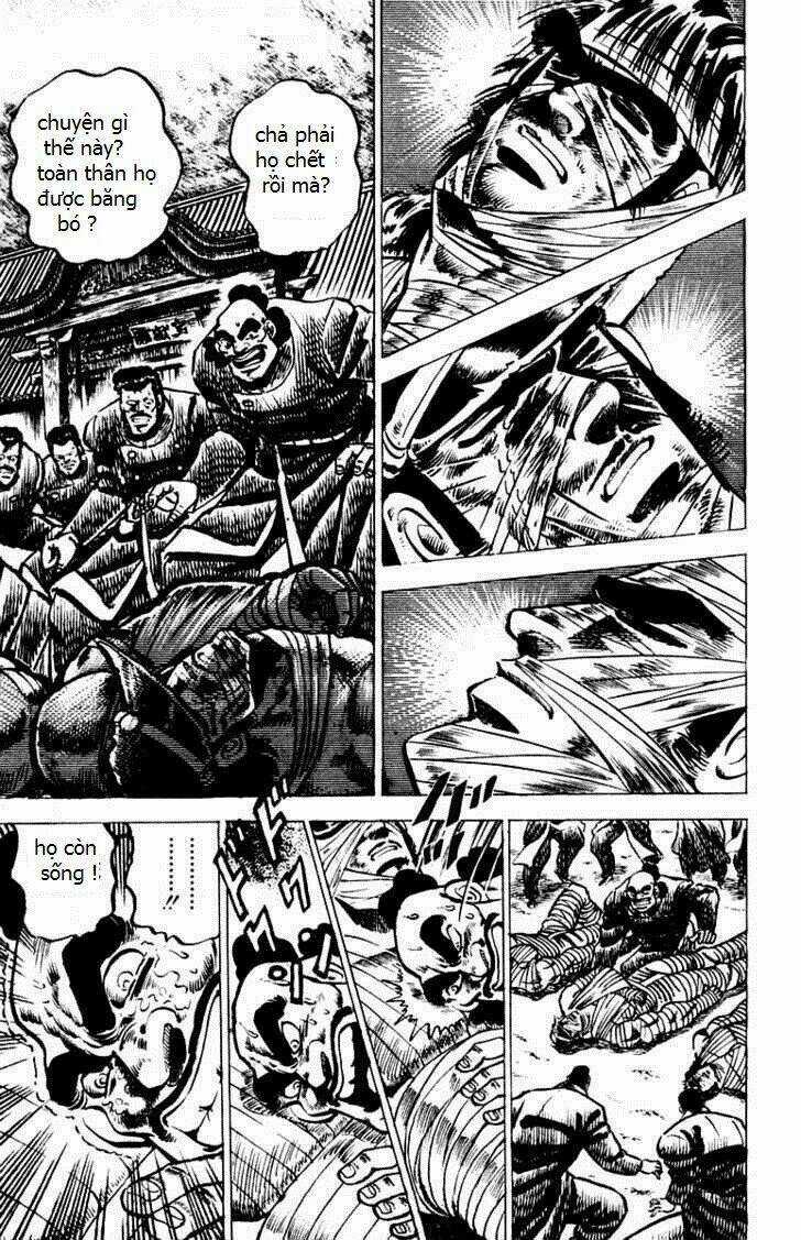 Sakigake!! Otokojuku Chapter 43 trang 15