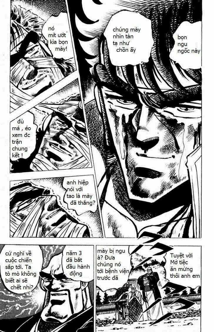 Sakigake!! Otokojuku Chapter 43 trang 17