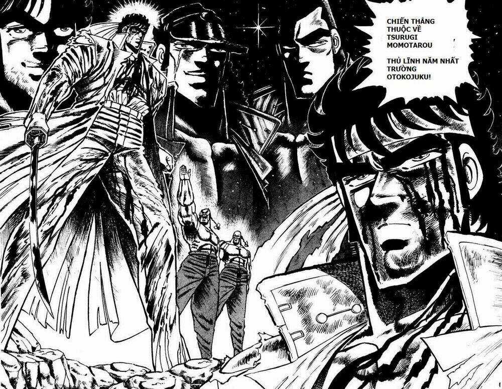 Sakigake!! Otokojuku Chapter 43 trang 2