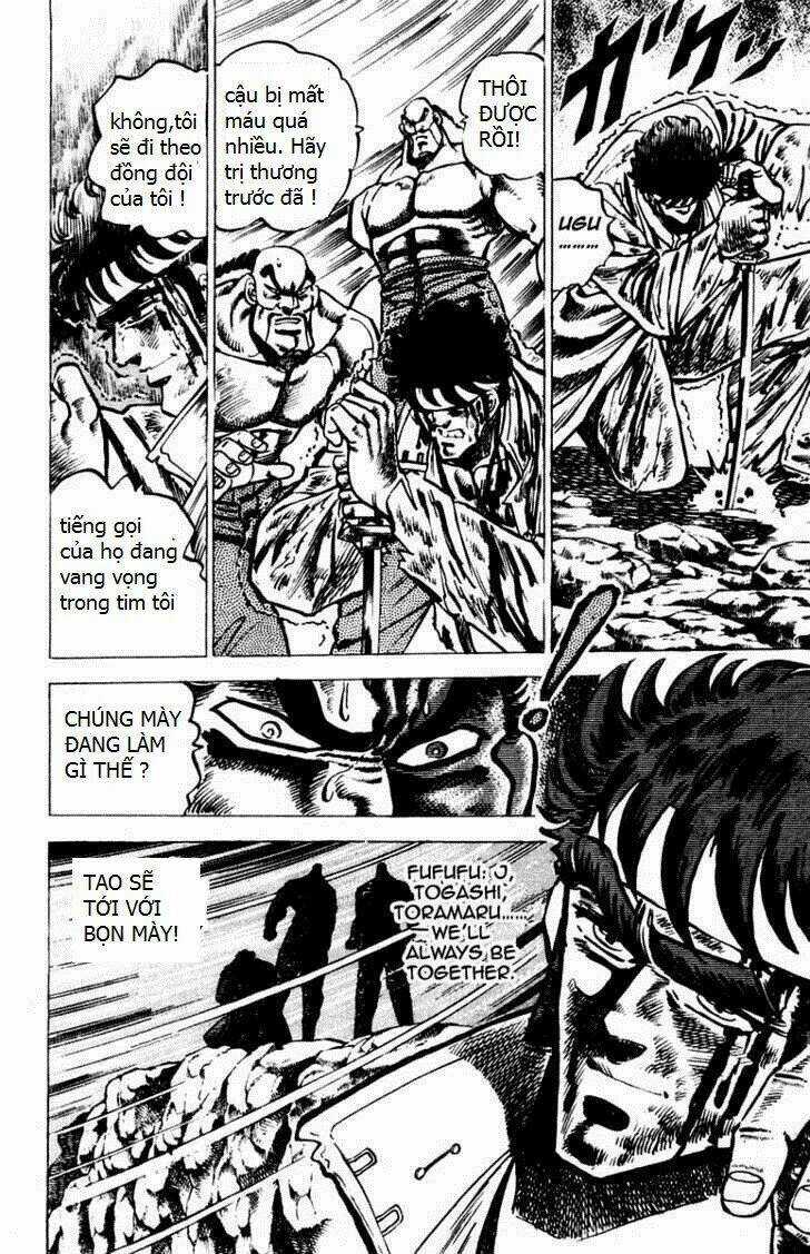 Sakigake!! Otokojuku Chapter 43 trang 5