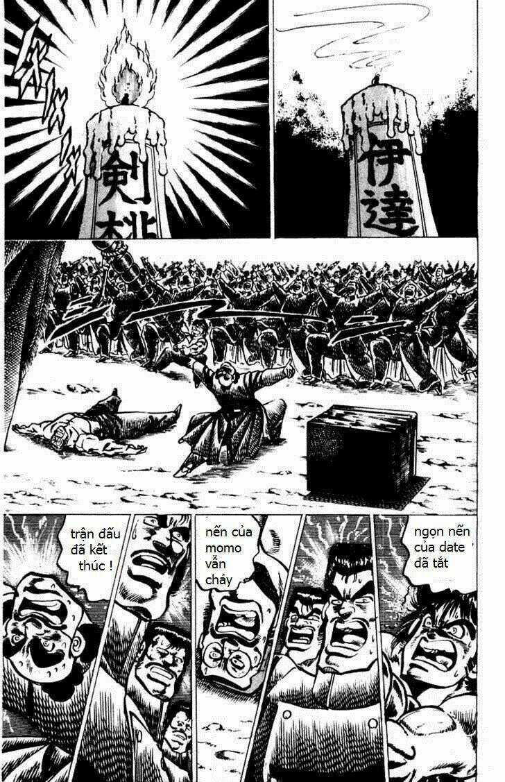 Sakigake!! Otokojuku Chapter 43 trang 6