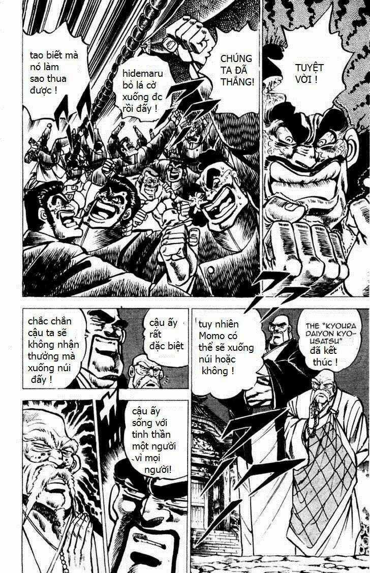 Sakigake!! Otokojuku Chapter 43 trang 7