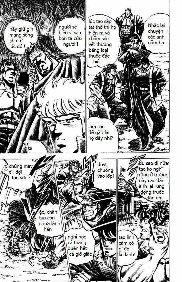 Sakigake!! Otokojuku Chapter 44 trang 1