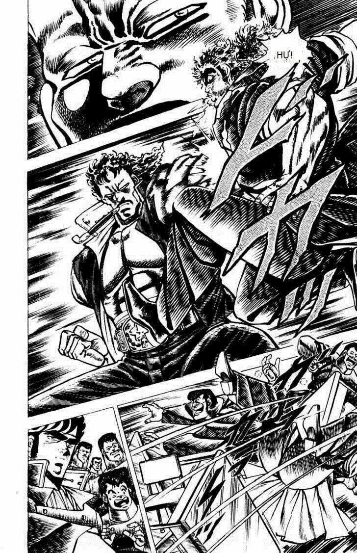 Sakigake!! Otokojuku Chapter 44 trang 10