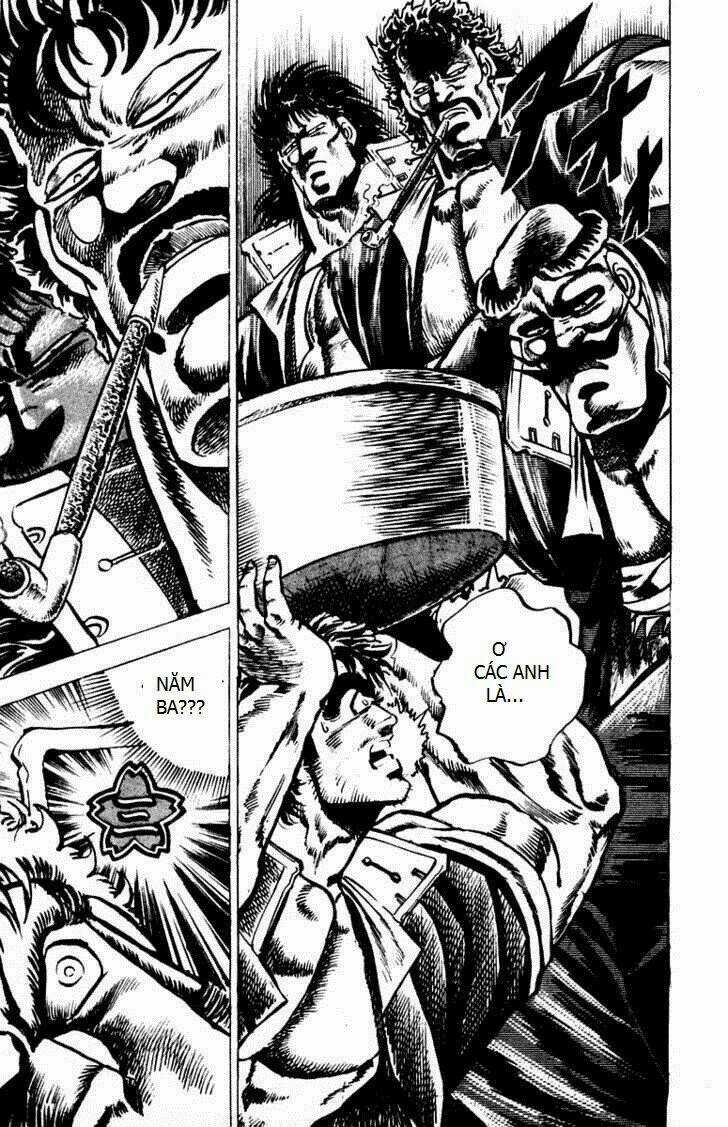 Sakigake!! Otokojuku Chapter 44 trang 5