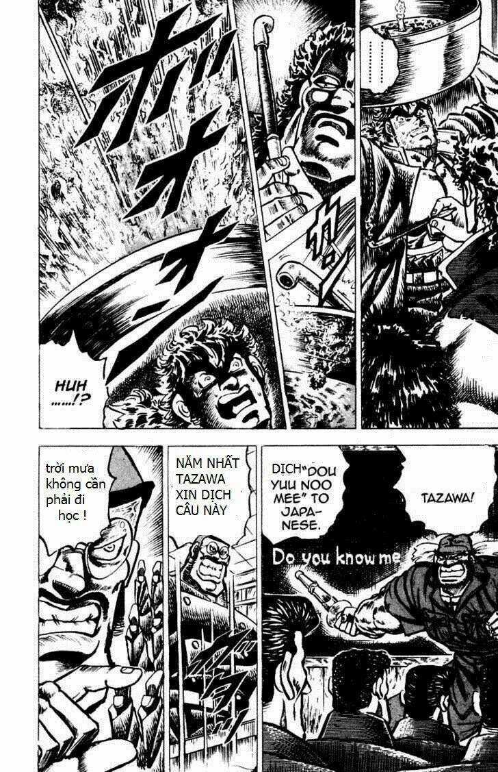 Sakigake!! Otokojuku Chapter 44 trang 6