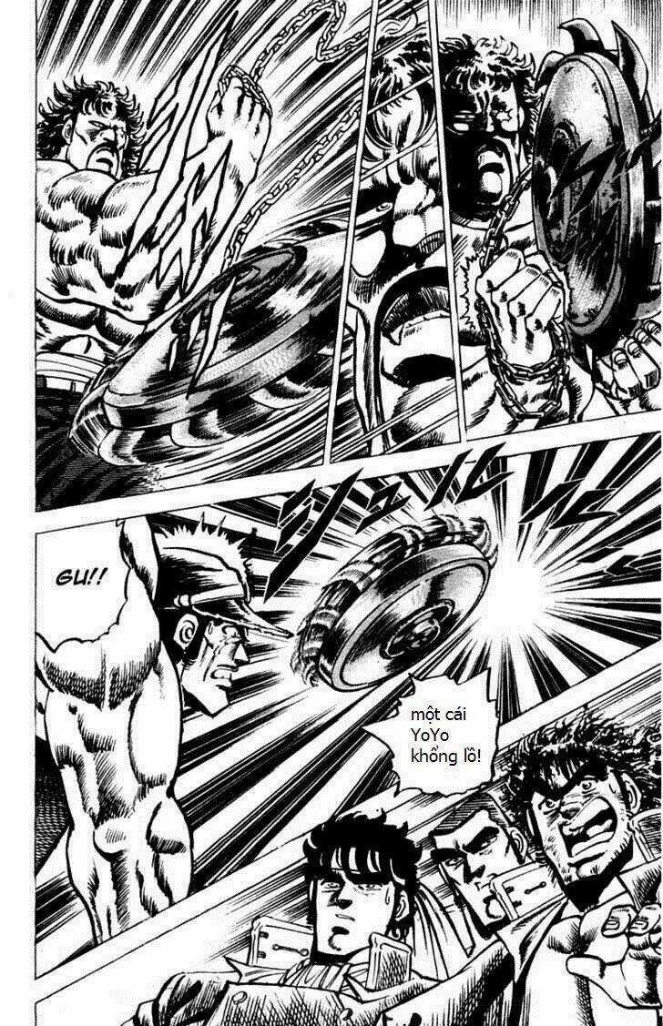 Sakigake!! Otokojuku Chapter 45 trang 10