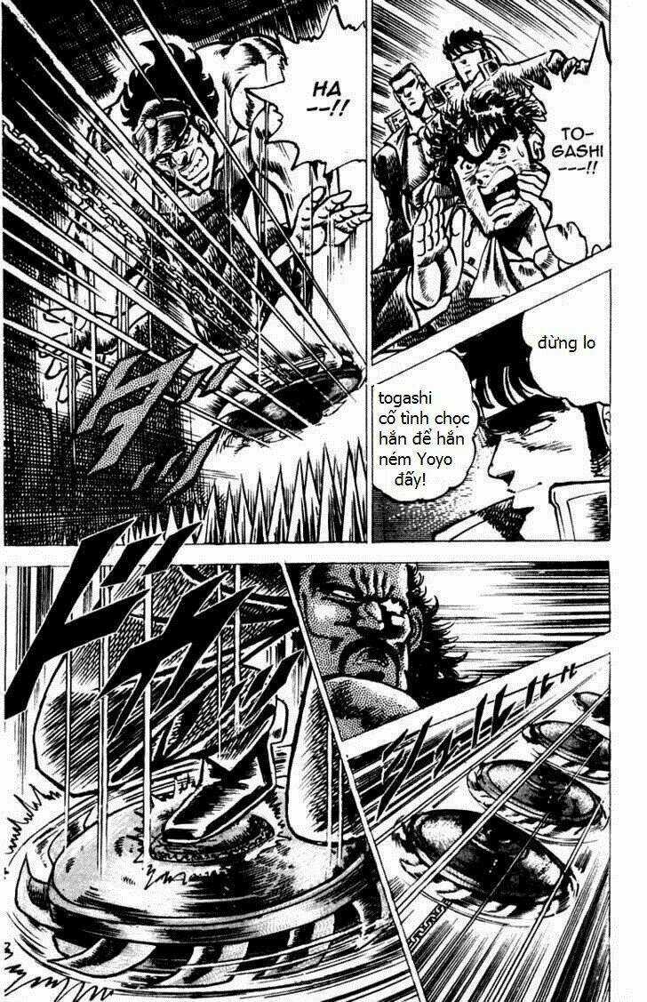 Sakigake!! Otokojuku Chapter 45 trang 13