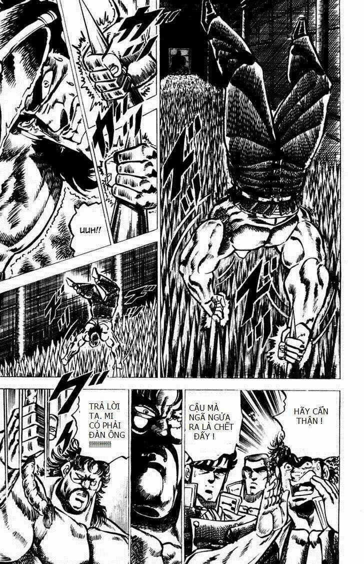 Sakigake!! Otokojuku Chapter 45 trang 4