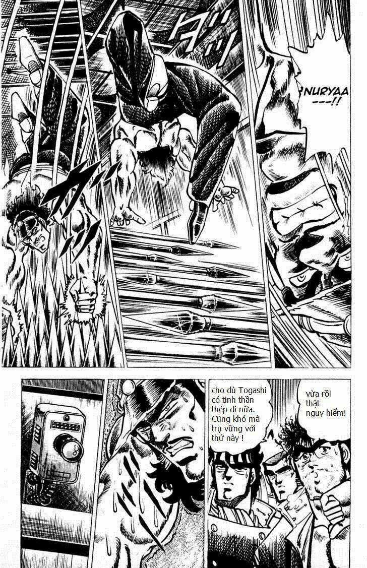 Sakigake!! Otokojuku Chapter 45 trang 6