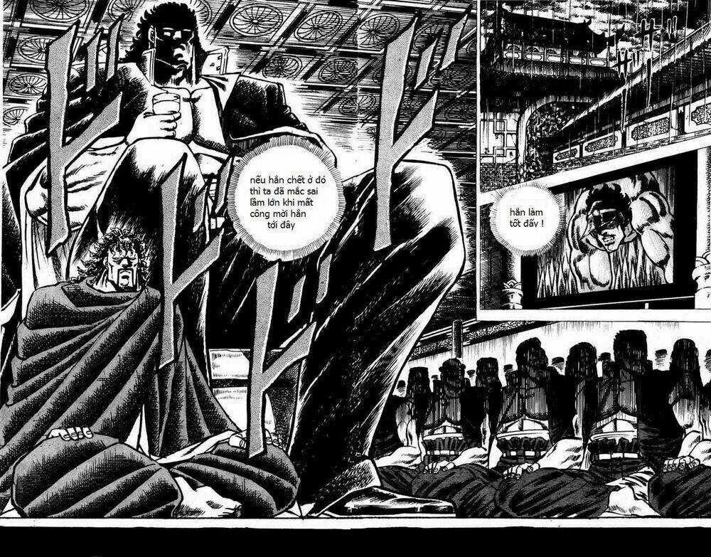 Sakigake!! Otokojuku Chapter 45 trang 7