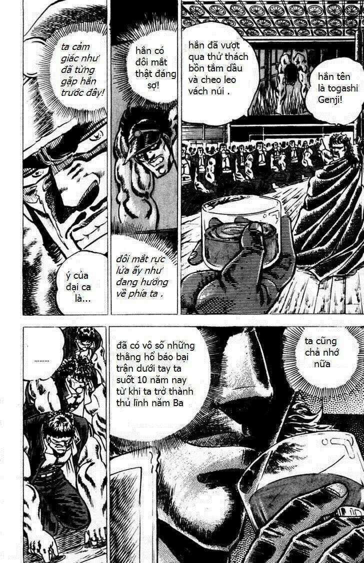 Sakigake!! Otokojuku Chapter 45 trang 8