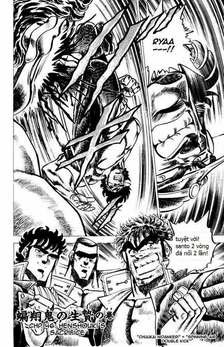 Sakigake!! Otokojuku Chapter 46 trang 0