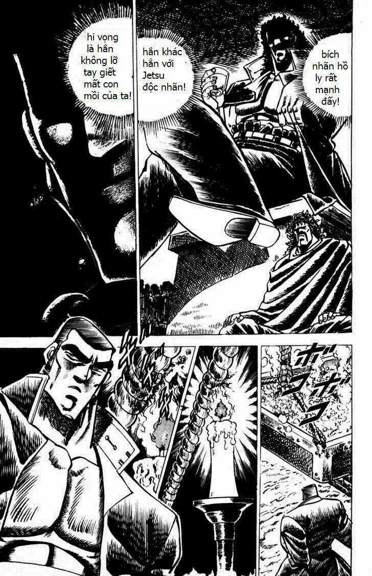 Sakigake!! Otokojuku Chapter 46 trang 11