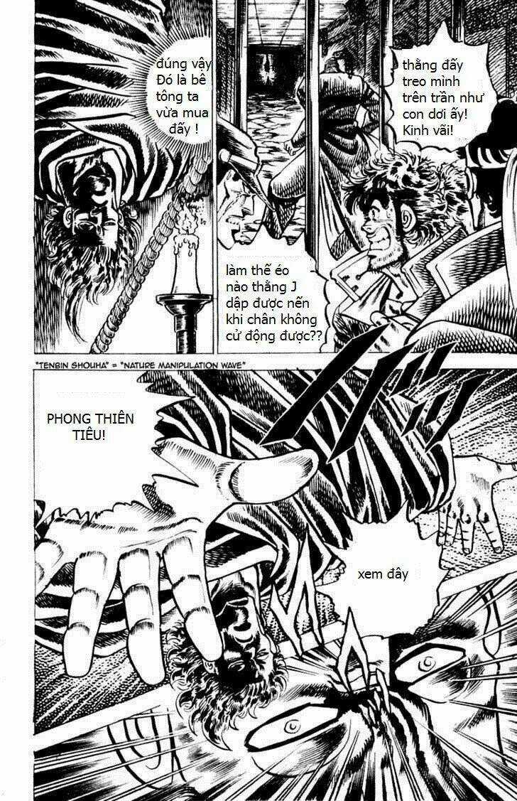 Sakigake!! Otokojuku Chapter 46 trang 12