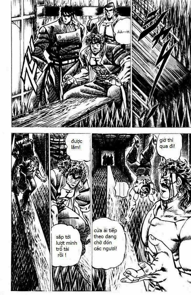 Sakigake!! Otokojuku Chapter 46 trang 2