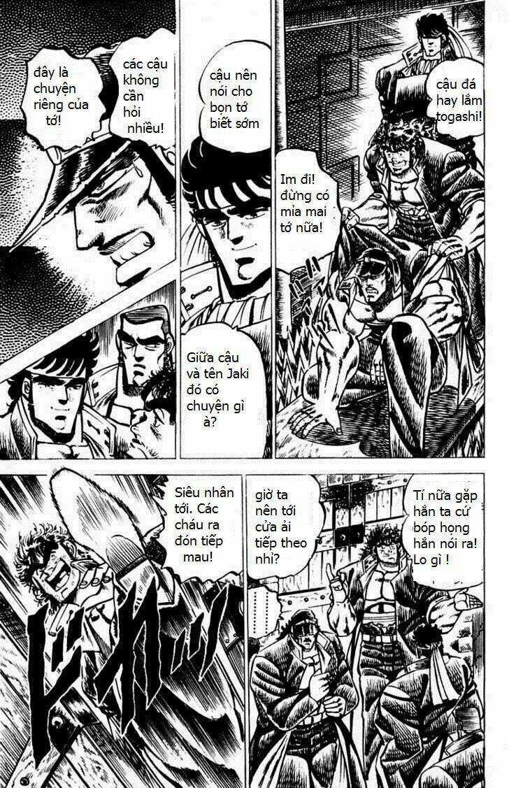 Sakigake!! Otokojuku Chapter 46 trang 3