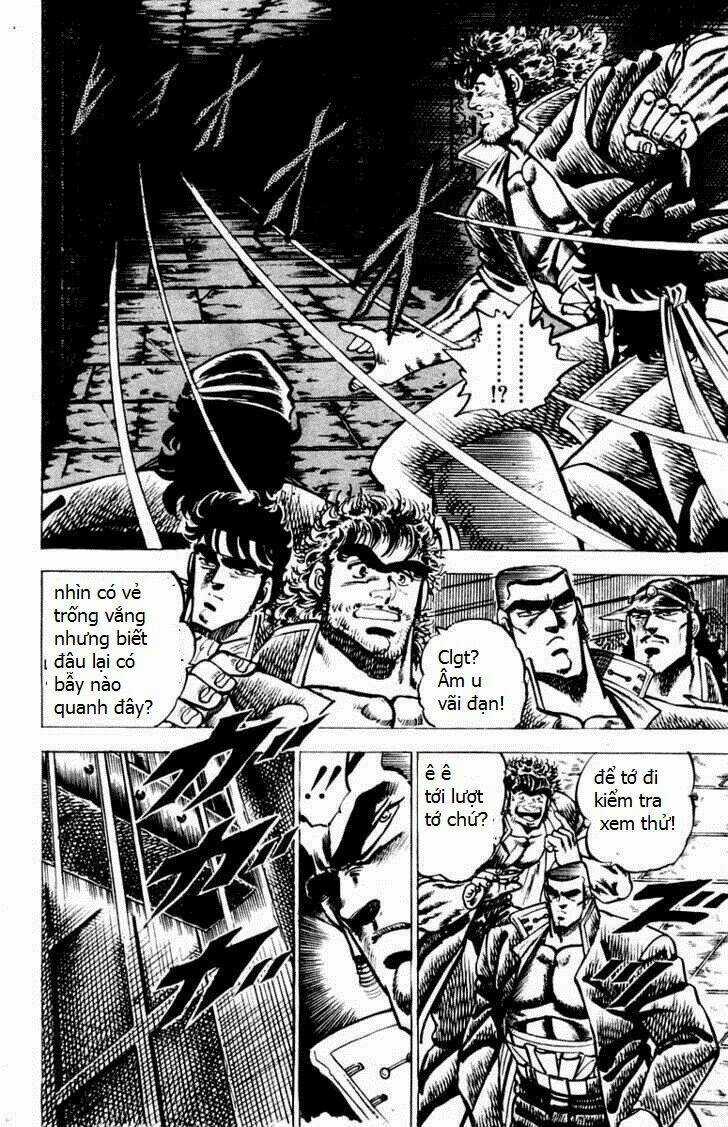 Sakigake!! Otokojuku Chapter 46 trang 4