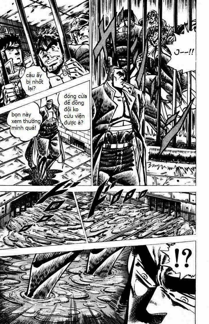 Sakigake!! Otokojuku Chapter 46 trang 5